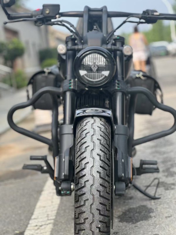 二手奔达灰石250