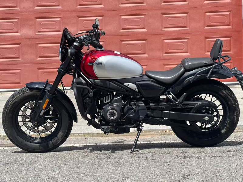 二手春风450CL-C