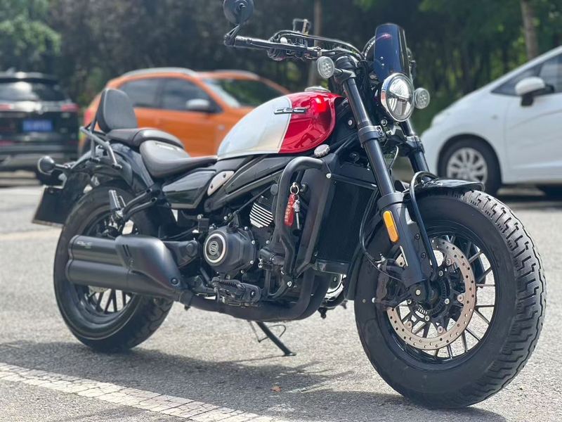 二手春风450CL-C