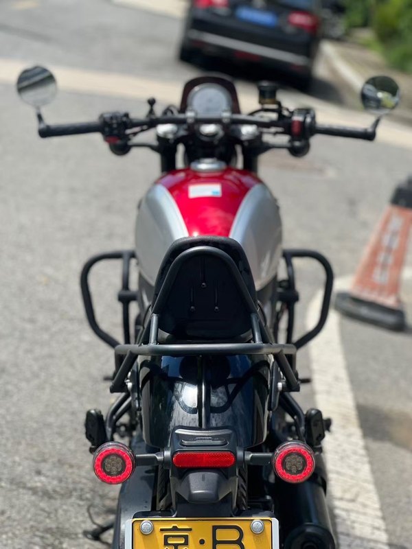 二手春风450CL-C
