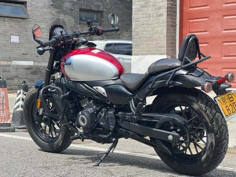 二手春风450CL-C