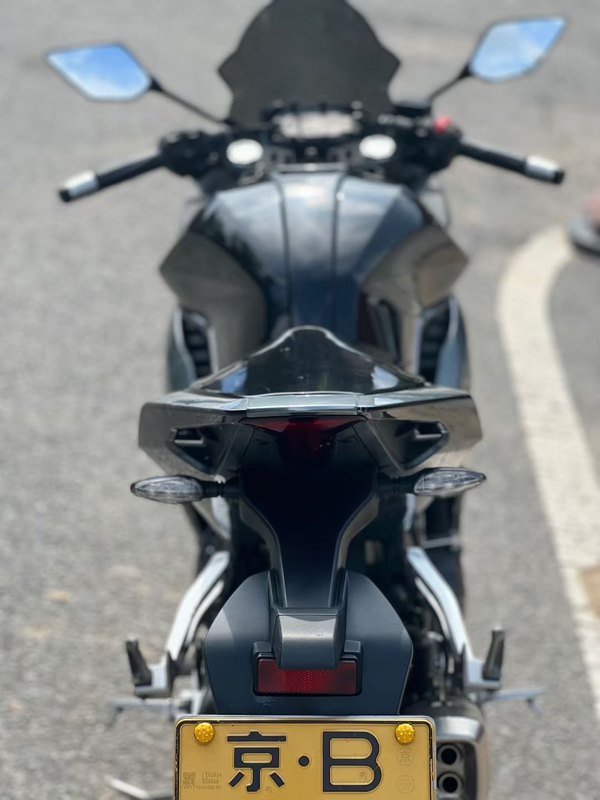 二手凯越321RR