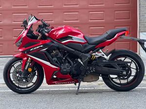 二手本田CBR650R