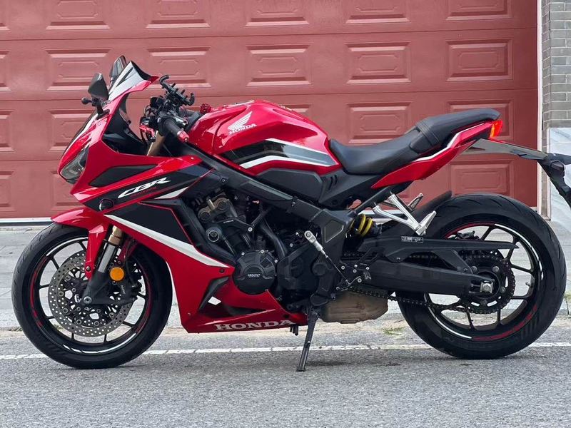 二手本田CBR650R