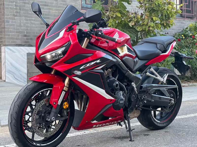 二手本田CBR650R