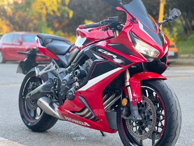 二手本田CBR650R