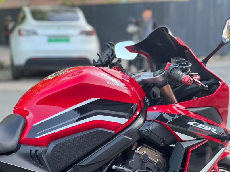 二手本田CBR650R