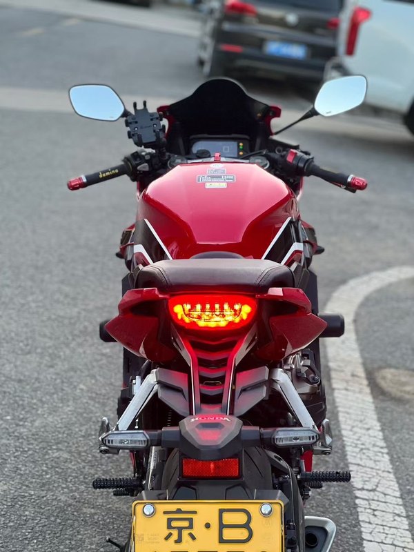 二手本田CBR650R