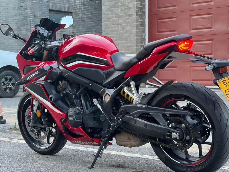 二手本田CBR650R