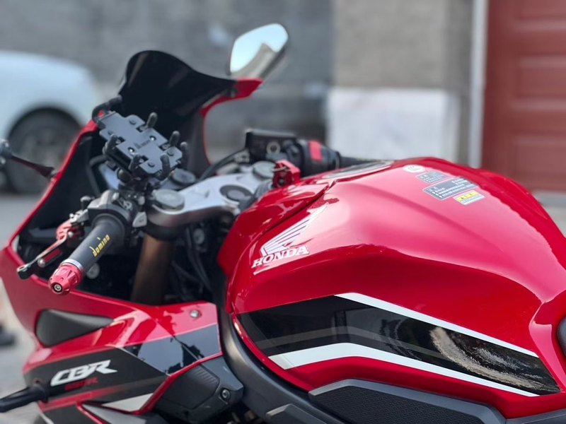 二手本田CBR650R