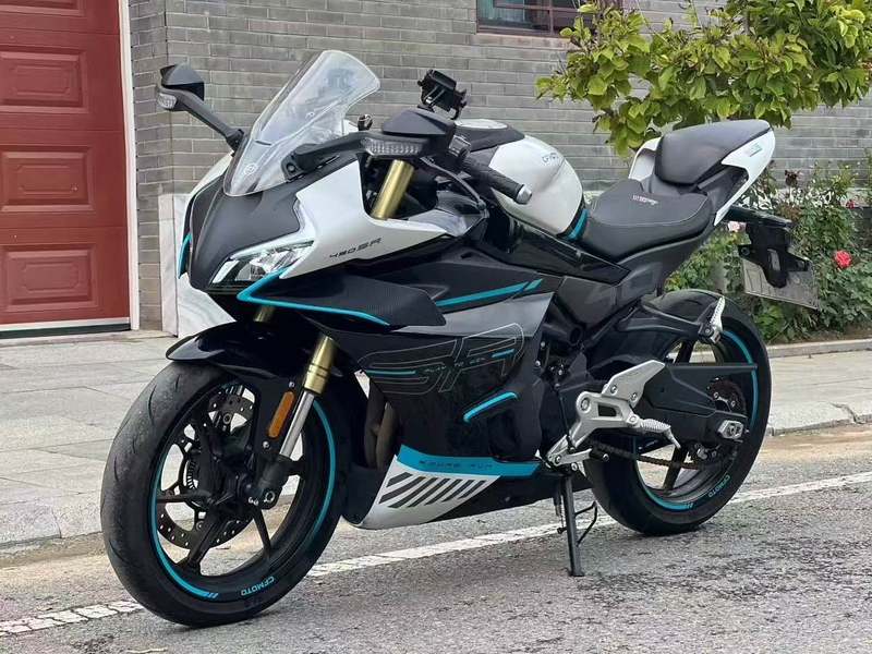 二手春风450SR