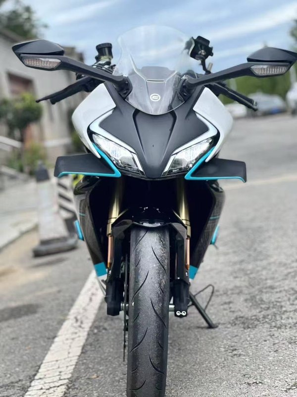 二手春风450SR