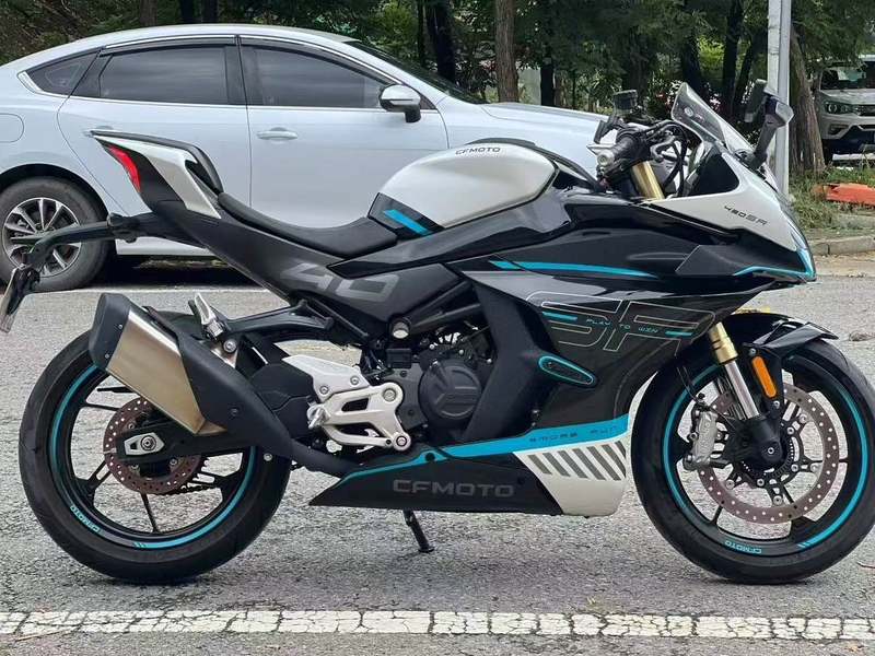 二手春风450SR