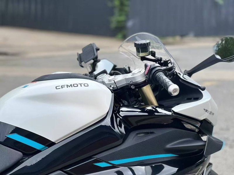二手春风450SR