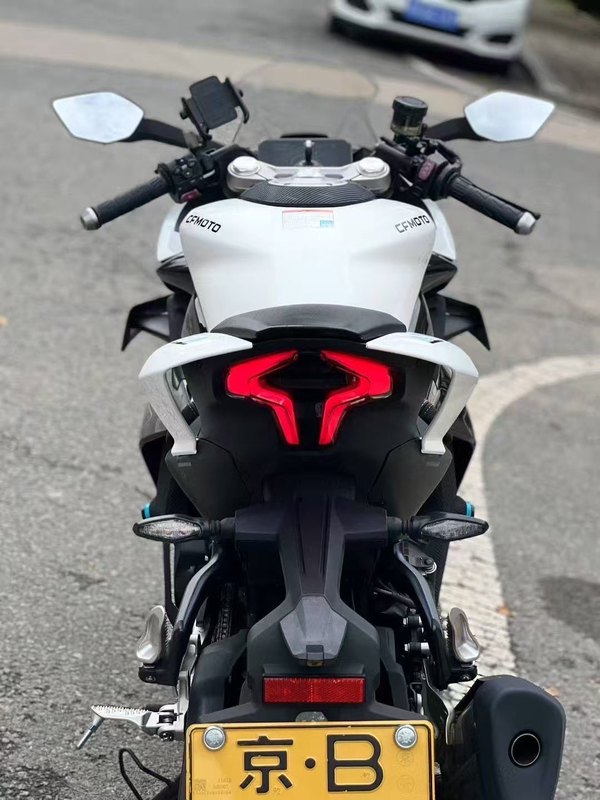 二手春风450SR