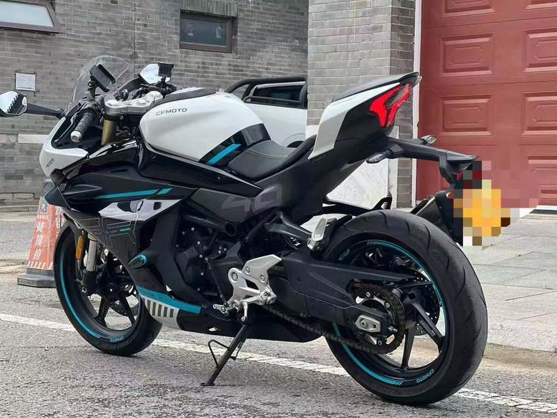 二手春风450SR