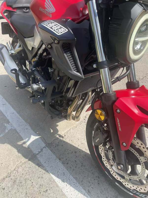 二手本田CB400F
