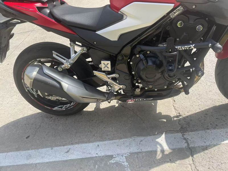 二手本田CB400F