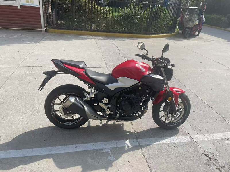 二手本田CB400F
