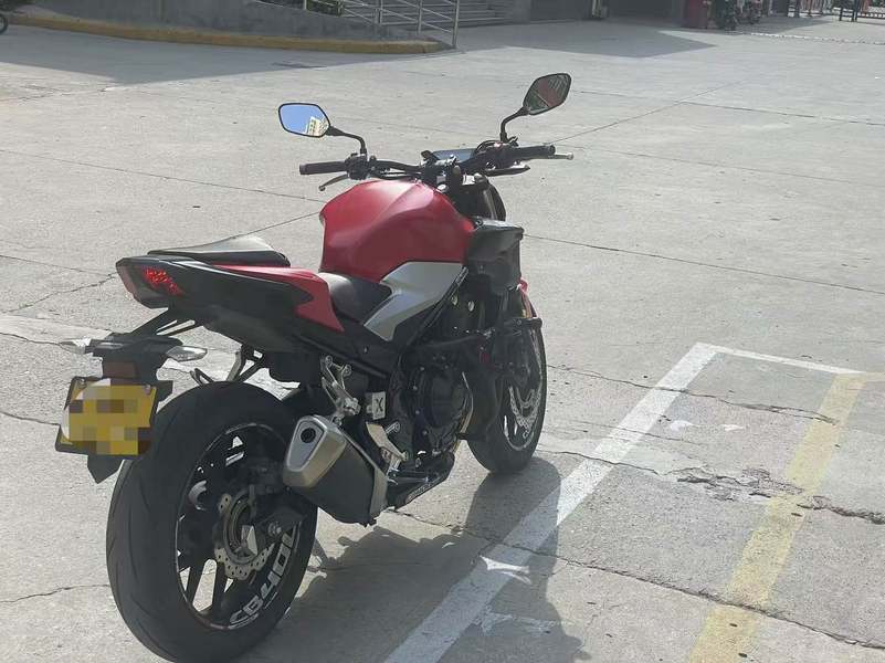 二手本田CB400F