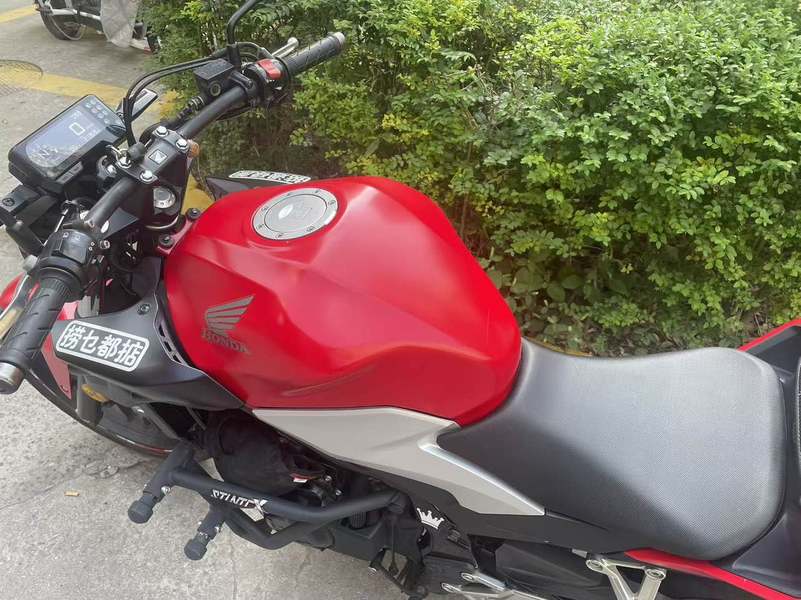 二手本田CB400F