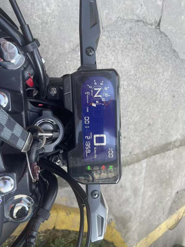 二手本田CB400F