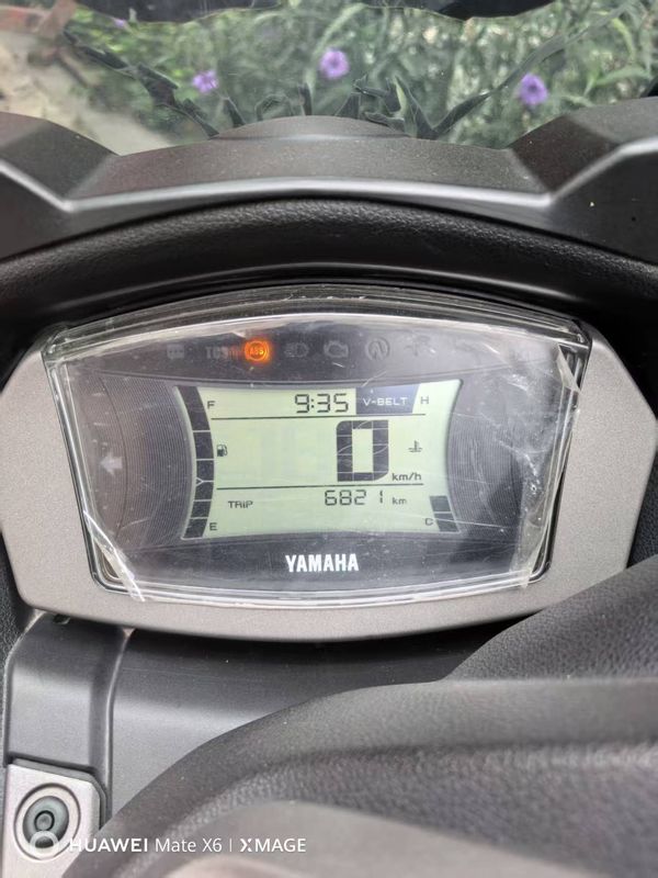 二手雅马哈NMAX