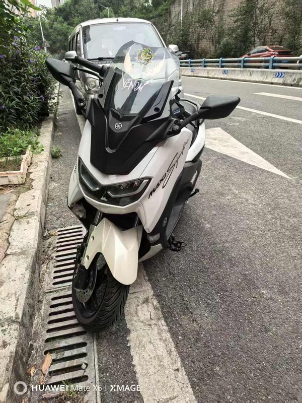 二手雅马哈NMAX