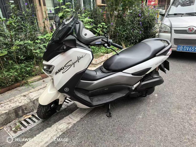 二手雅马哈NMAX