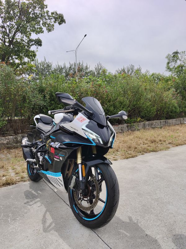 二手春风450SR