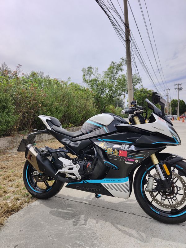 二手春风450SR