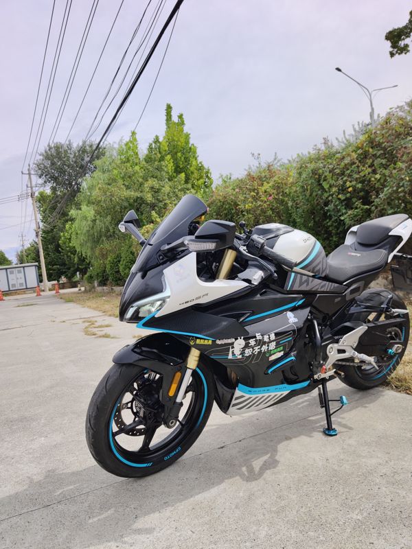 二手春风450SR