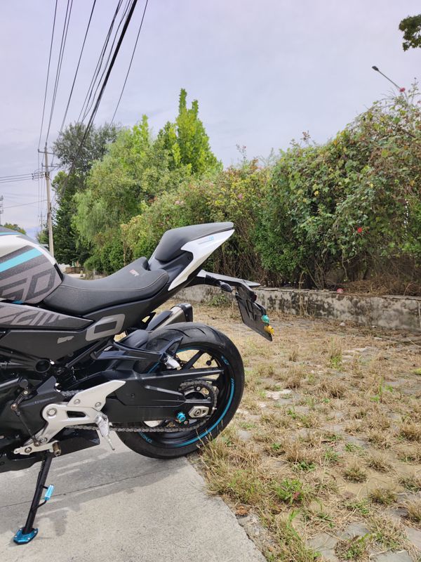 二手春风450SR