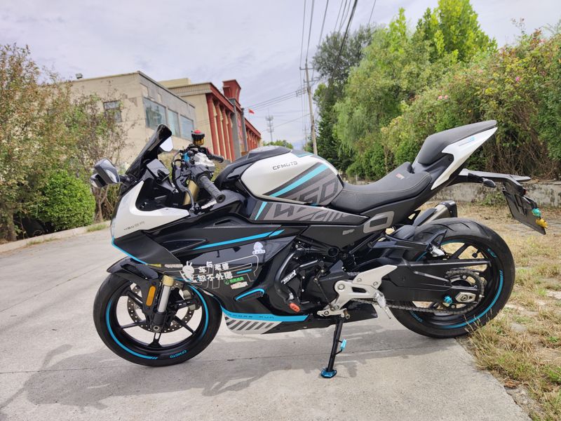 二手春风450SR
