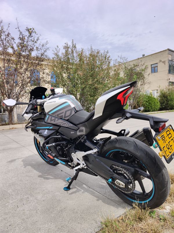 二手春风450SR