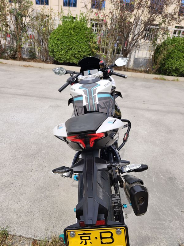 二手春风450SR