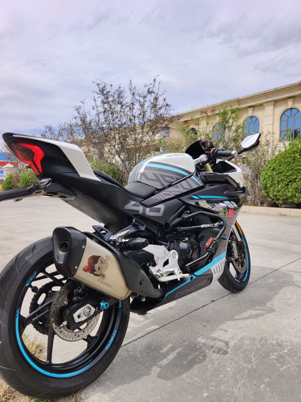 二手春风450SR
