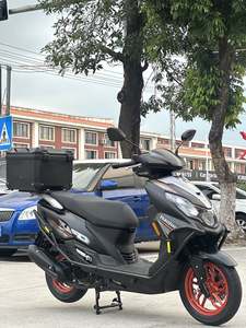 二手豪爵UFD125