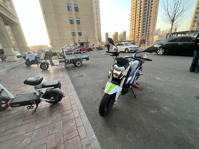 二手无极300R