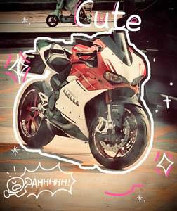 二手摩枭500RR
