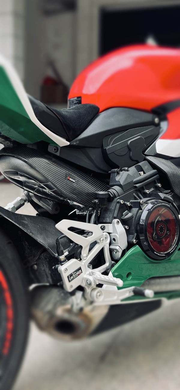 二手摩枭500RR