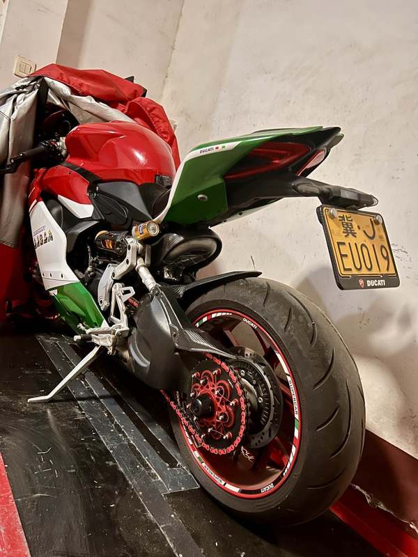 二手摩枭500RR