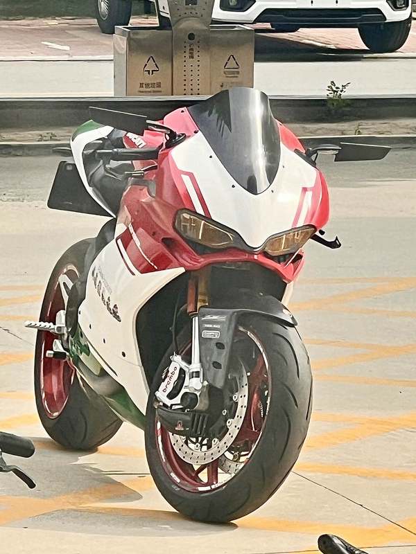 二手摩枭500RR