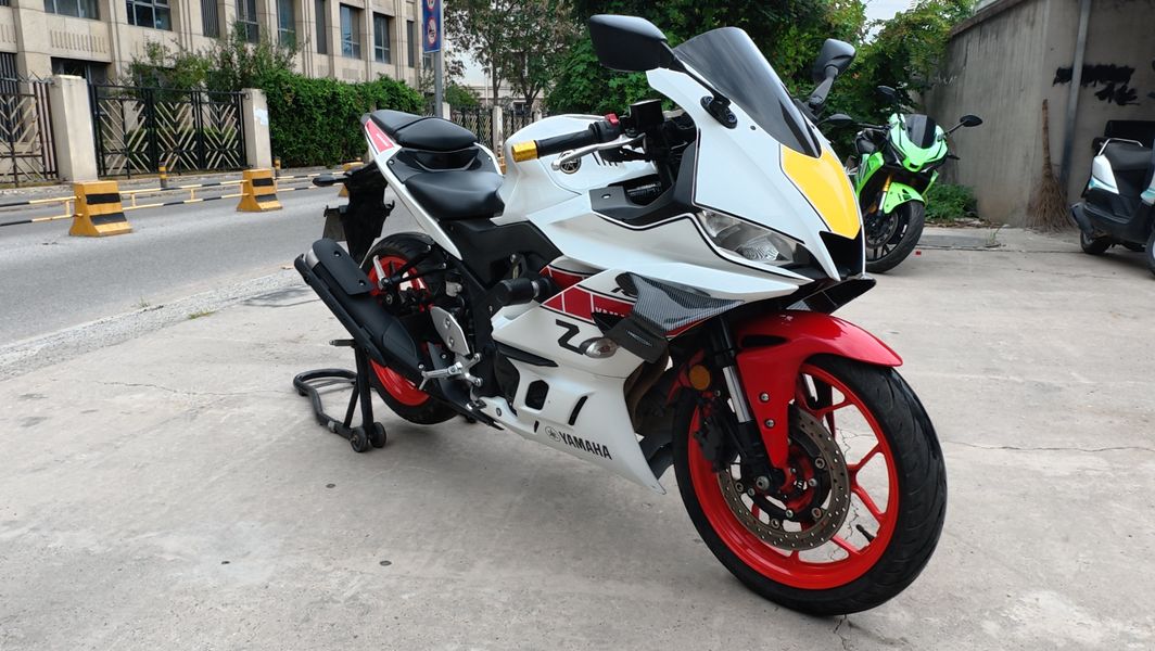 二手雅马哈YZF-R3