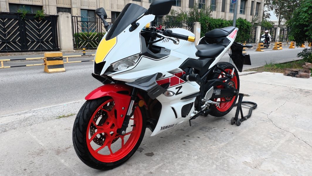 二手雅马哈YZF-R3