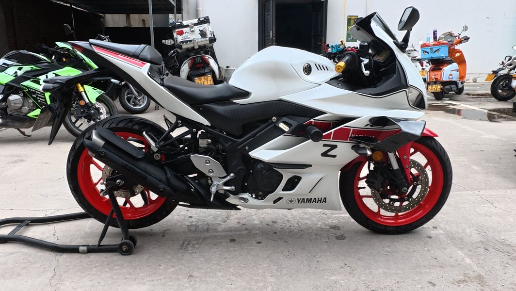 二手雅马哈YZF-R3