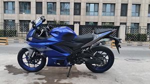 二手雅马哈YZF-R3