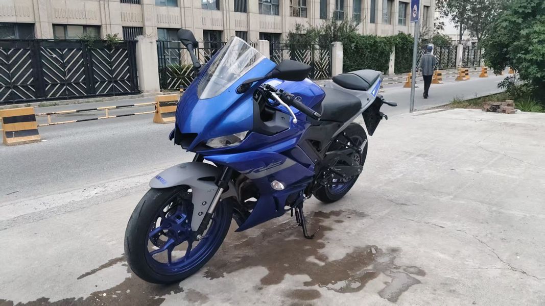 二手雅马哈YZF-R3