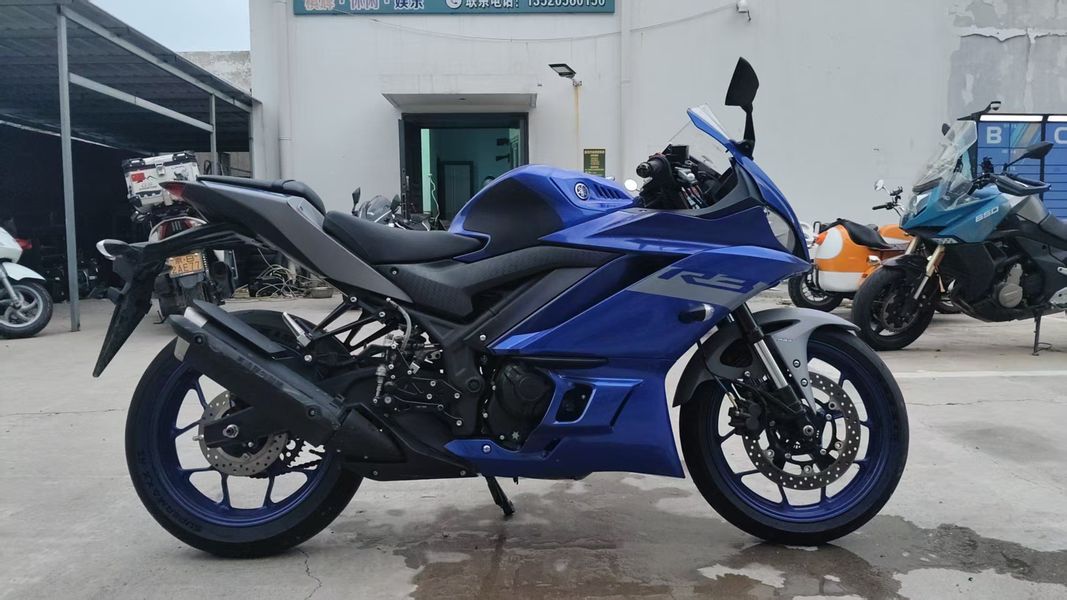 二手雅马哈YZF-R3