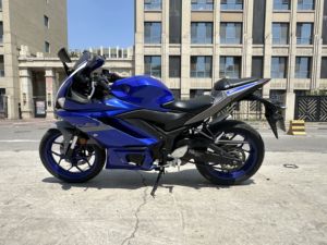 二手雅马哈YZF-R3